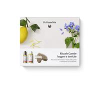 Dr. Hauschka - Coffret Rituale Gambe Leggere e Toniche - Cofanetto corpo,Cofanetto viso e corpo