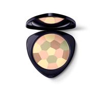 DR. HAUSCHKA Colour Correcting Powder 00 translucent 9g - Cipria compatta