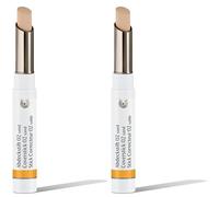 Dr. Hauschka Correttore Stick Purificante 02 Sand Set da 2 - risparmia