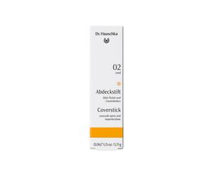 Dr. Hauschka Correttore Stick Purificante Coverstick 02 Sand 2g