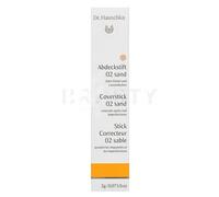 Dr. Hauschka Coverstick 02 Sabbia 2 g - Correttore