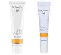 Dr. Hauschka Crema alla Rosa per il Giorno + Dr. Hauschka Siero Notte