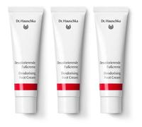 Dr. Hauschka Crema Deodorante Per I Piedi 3x30 ml Crema
