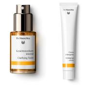 Dr. Hauschka Crema Detergente + Dr. Hauschka Lozione Tonificante 1 pz