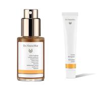 Dr. Hauschka Crema Detergente + Dr. Hauschka Lozione Tonificante 1 pz