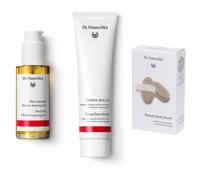 Dr. Hauschka Crema Doccia + Olio Trattante Limone Lemongrass + Beauty