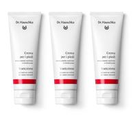 Dr. Hauschka Crema Per I Piedi 3x75 ml Crema
