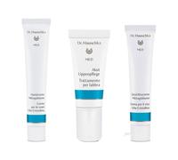 Dr. Hauschka Crema per il Viso Erba Cristallina + Trattamento per Labb