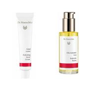 Dr. Hauschka Crema per le Mani 50ml + Olio Trattante Rosa 10ml 1 pz Se