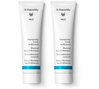 Dr. Hauschka Crema Shampoo Argilla Rhassoul 2x150 ml