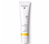 Dr. Hauschka Crema Solare Colorata Viso SPF 30 40 ml - Crema solare viso