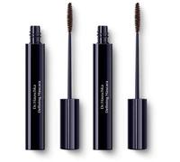 Dr. Hauschka Defining Mascara 02 Brown 2x6 ml