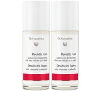 Dr. Hauschka Deolatte Rosa Set da 2 - risparmia il 10% con il codice: