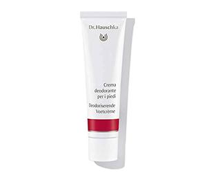 Dr. Hauschka DHA00124 Crema Deodorante Per I Piedi, 30 ml