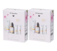 Dr Hauschka Discovery Kit Rituale Calmante Latte Detergente + Crema al