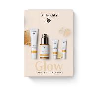 "Dr. Hauschka - Discovery Kit Rituale Illuminante Deterge Tonifica e Illumina Pelle Secca e Spenta"