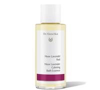 Dr. Hauschka essenza da bagno rilassante alla lavanda e torba (100 ml)