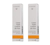 Dr. Hauschka Daily Hydrating Eye Cream Crema per contorno occhi Donna All ages 12,5 ml