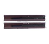 Dr. Hauschka Eye Definer Brush 2x1 Pc Pennello