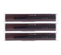 Dr. Hauschka Eye Definer Brush 3x1 Pc Pennello