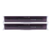 Dr. Hauschka Eyebrow/Eyelash Brush 2x1 pz Pennello