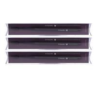 Dr. Hauschka Eyebrow/Eyelash Brush 3x1 pz Pennello