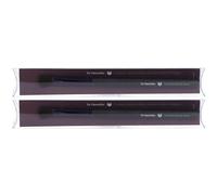 Dr. Hauschka Eyeshadow Blender Brush 2x1 Pc Pennello