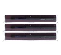 Dr. Hauschka Eyeshadow Blender Brush 3x1 Pc Pennello