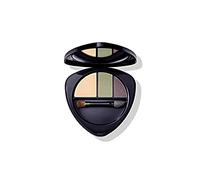 Dr. Hauschka Eyeshadow Trio, 02 Jade, 30 g