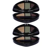 Dr.Hauschka Eyeshadow Trio Color: 02 2x4,4 g