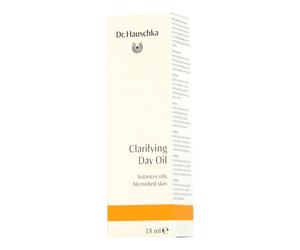 Dr. Hauschka Face Care Clarifying Day Oil 18 ml