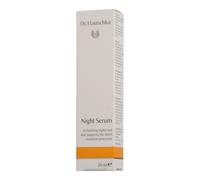Dr. Hauschka Night Serum siero notturno per il rinnovamento della pelle 20 ml donna