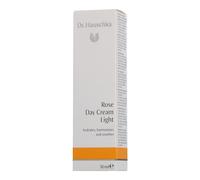 Dr. Hauschka Face Care Rose Day Cream Light 30 ml