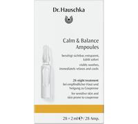 Dr Hauschka Fiale Calma ed Equilibrio 28x2ml