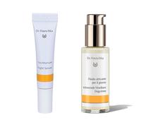Dr. Hauschka Fluido Attivante per il Giorno + Dr. Hauschka Siero Notte