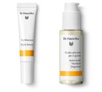 Dr. Hauschka Fluido Attivante Per Il Giorno + Dr. Hauschka Siero Per L
