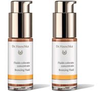 Dr. Hauschka Fluido Colorato Concentrato 2x18 ml Make up