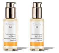 Dr. Hauschka Fluido Equilibrante per il Giorno 2x50 ml Fluido