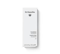 Dr Hauschka Mallow Foundation 01 Macadamia 30 Ml