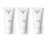 Dr. Hauschka Foundation 03 Chestnut 3x30 ml