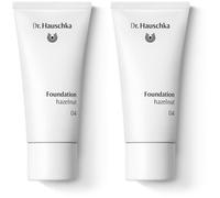 Dr. Hauschka Foundation 04 Hazelnut 2x30 ml