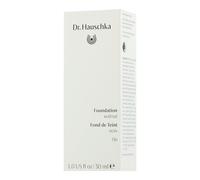 Dr. Hauschka Foundation 30ml Fondotinta crema 06 walnut