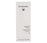 Dr. Hauschka Foundation 03 castagna, contenuto 30 ml