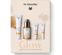 Dr. Hauschka - Glow Rituale Illuminante - Discovery Kit Per Pelle Spenta E Atona
