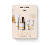 Dr. Hauschka - Glow Rituale Illuminante - Discovery Kit Per Pelle Spenta E Atona
