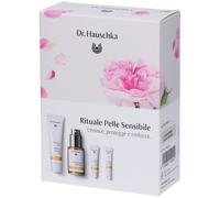 Dr. Hauschka - Kit Rituale Giorno e Notte Pelle Secca e Sensibile Confezione 4 Pezzi