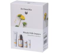 Dr. Hauschka - Kit Rituale Pelle Impura Confezione 4 Pezzi