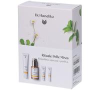 "Dr. Hauschka - Kit Rituale Pelle Mista Confezione 4 Pezzi (Scadenza Prodotto 01/08/2026)"