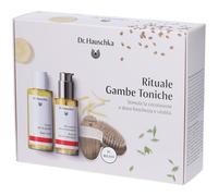 Dr Hauschka Kit Rituale Rituale Gambe Toniche Tonico per Gambe + Olio