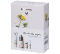 Dr. Hauschka Kit Viso Rituale Completo Per Pelle Impura